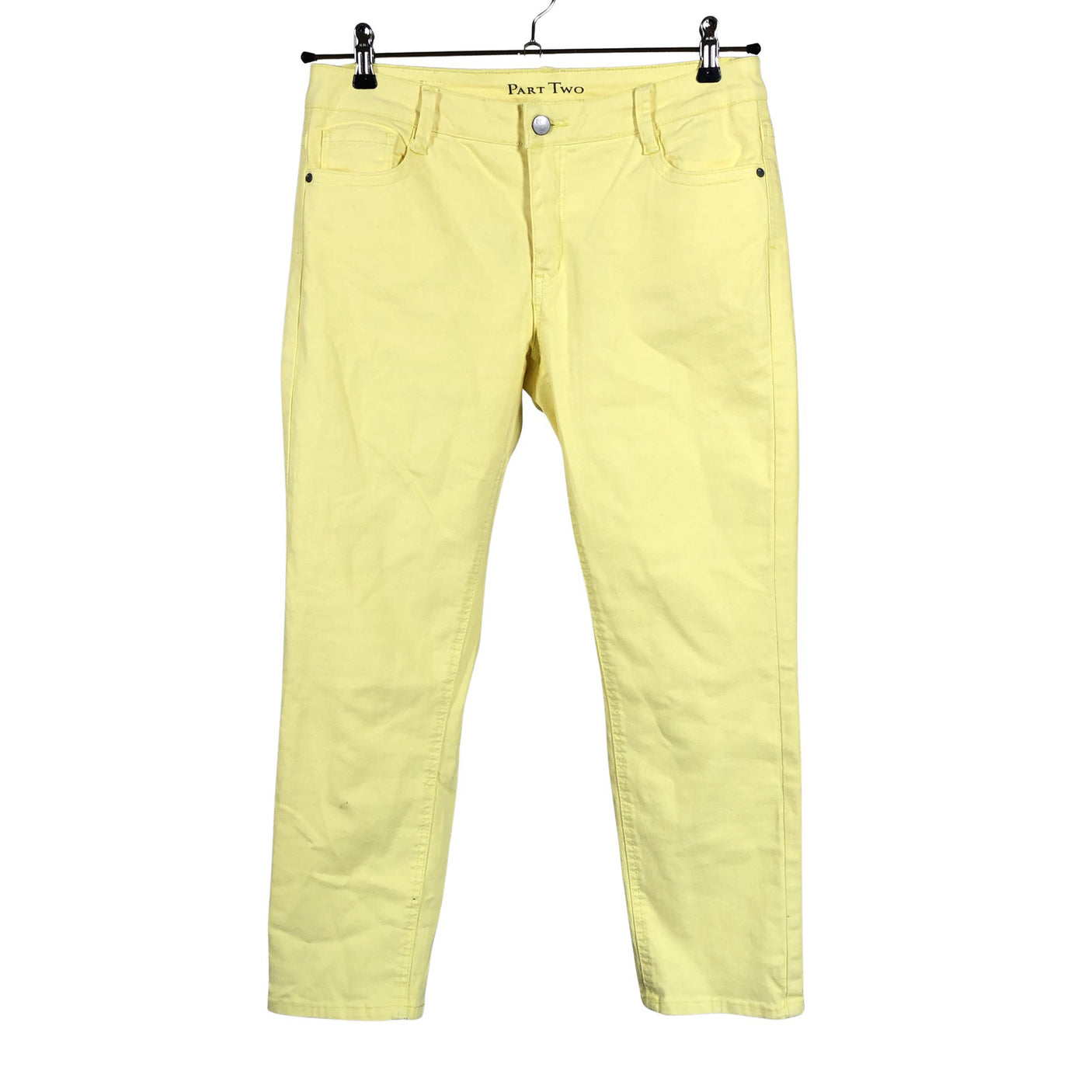 Unisex Part two - Jeans, size 40 - Yellow (1)
