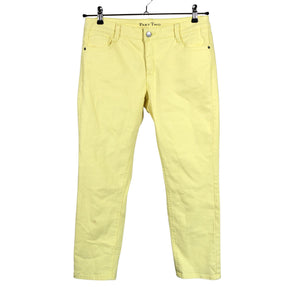 Unisex Part two - Jeans, size 40 - Yellow (1)