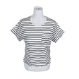 Unisex Nanso - T-shirt, size 36 - White ()