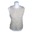 Unisex Marella - Top, size 40 - Beige ()