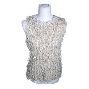 Unisex Marella - Top, size 40 - Beige (1)