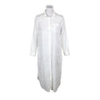 Unisex Nanso - Dress, size 36 - White ()