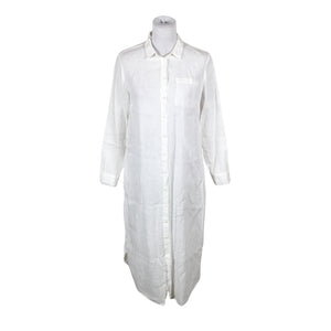 Unisex Nanso - Dress, size 36 - White (1)
