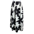 Unisex Marimekko - Fabric skirt, size 40 - White ()
