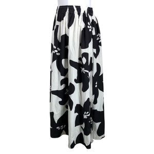 Unisex Marimekko - Fabric skirt, size 40 - White (2)