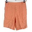Unisex Nanso - Shorts, size 38 - Orange ()