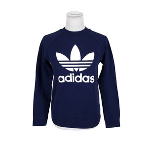 Unisex Adidas - Sweatshirt, size 36 - Blue (1)
