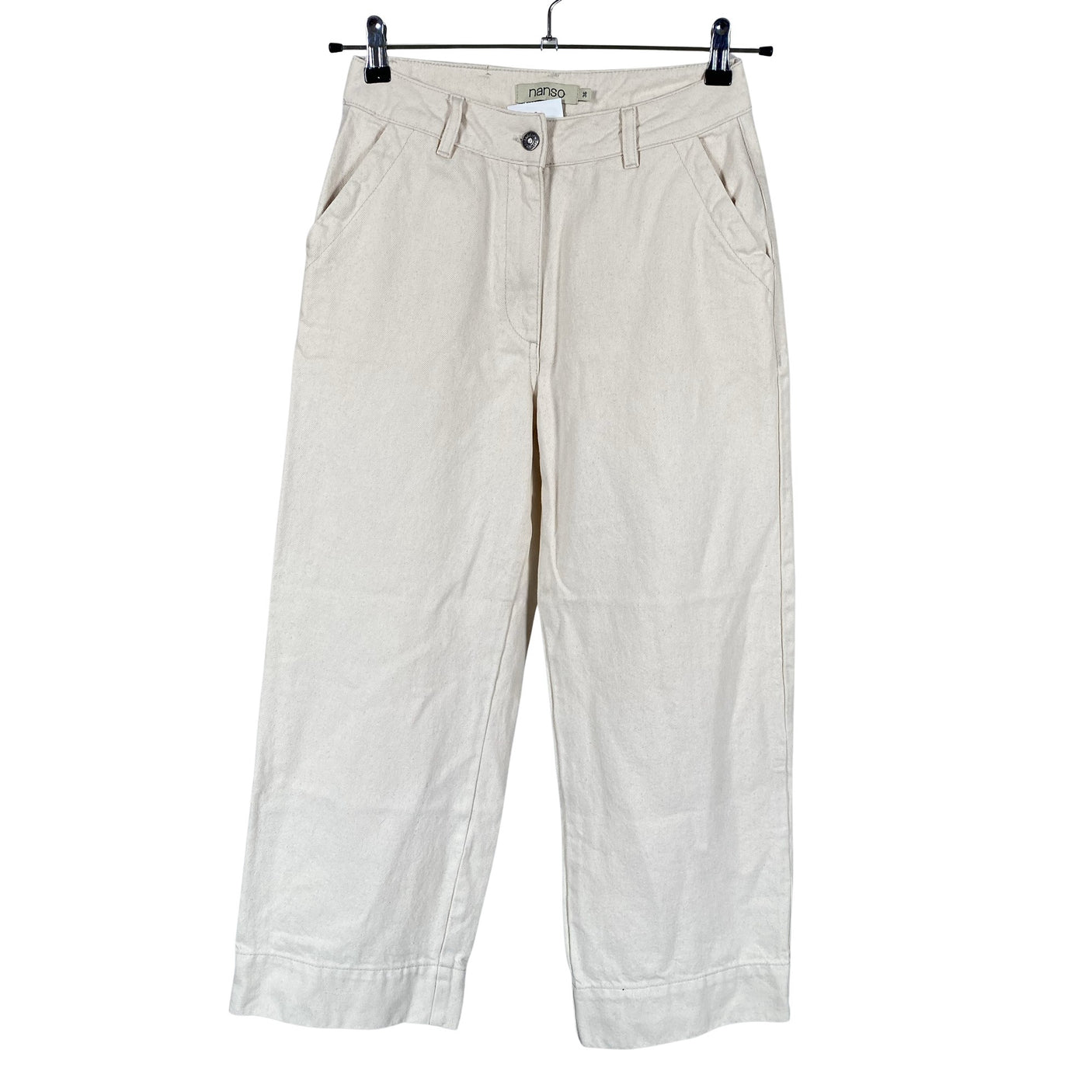 Unisex Nanso - Jeans, size 36 - Beige (1)