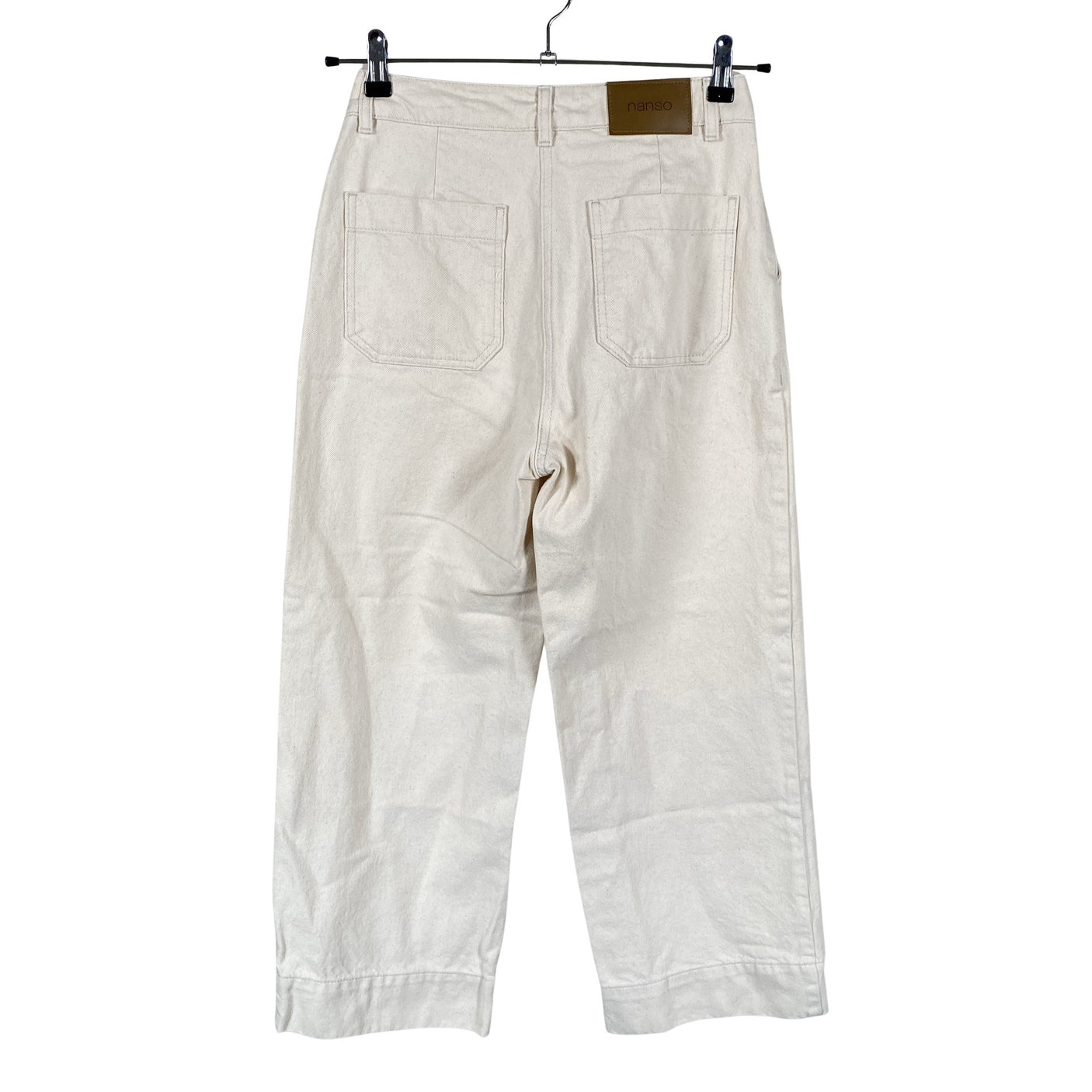 Unisex Nanso - Jeans, size 36 - Beige (2)