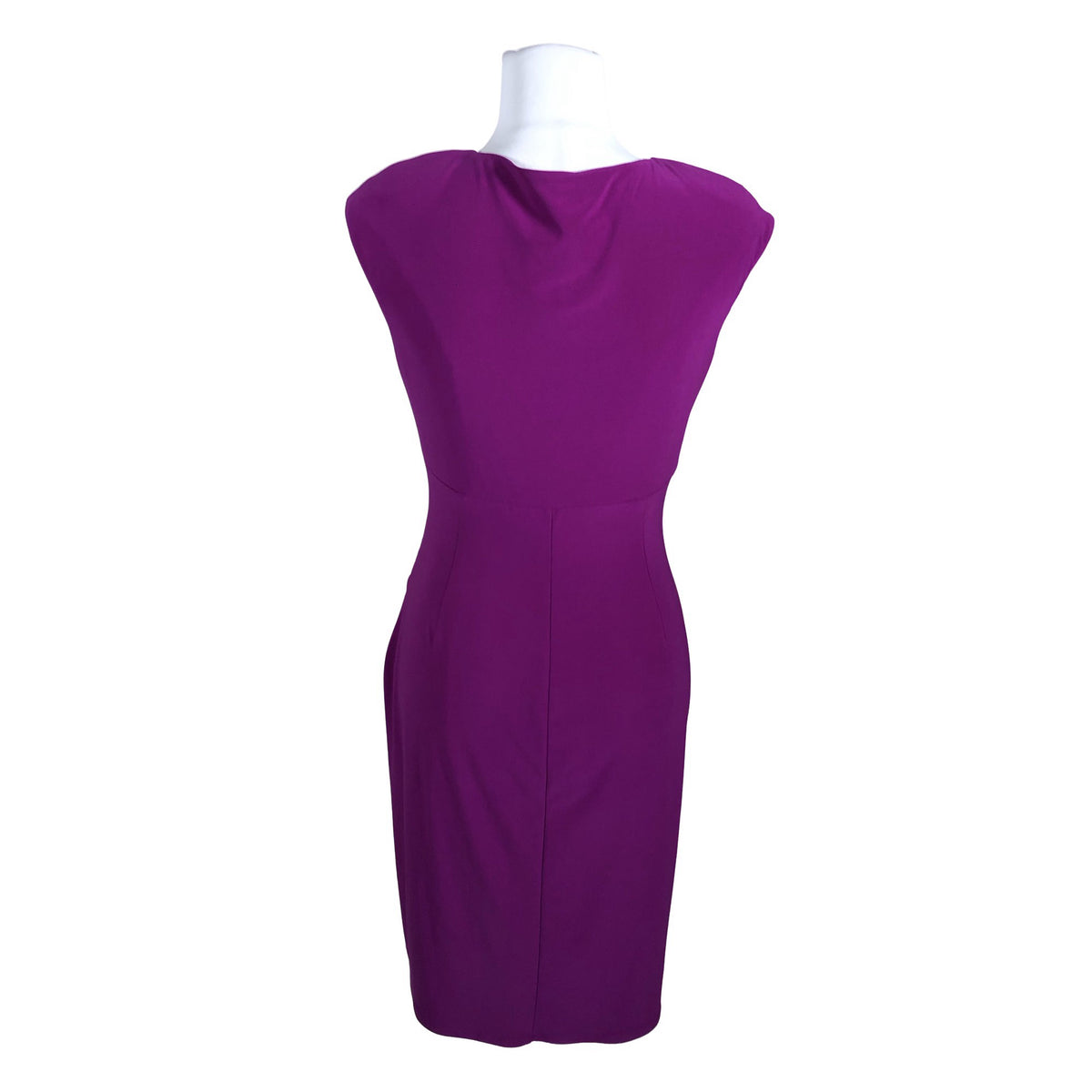 Unisex Lauren Ralph Lauren - Dress, size 38 - Violet (3)