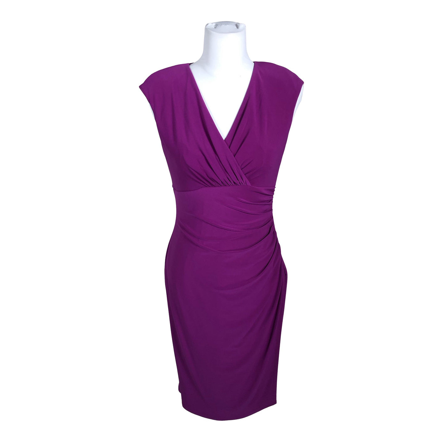 Unisex Lauren Ralph Lauren - Dress, size 38 - Violet (2)
