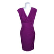 Unisex Lauren Ralph Lauren - Dress, size 38 - Violet ()