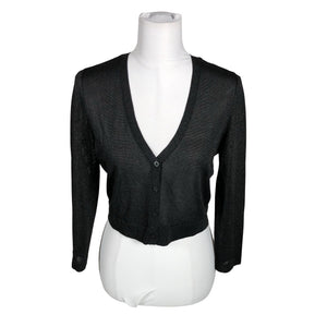 Unisex Lauren Ralph Lauren - Cardigan, size 38 - Black (1)