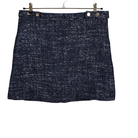 Unisex Holly & Whyte by Lindex - Fabric skirt, size 44 - Blue ()