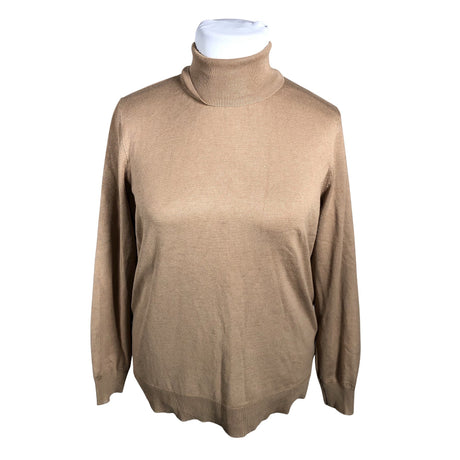 Unisex Cut & Pret - Sweater, size 42 - Brown ()