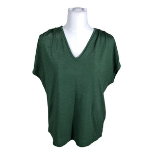 Unisex me&i - T-shirt, size 38 - Green (1)
