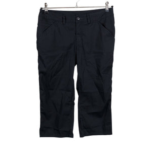 Unisex Peak Performance - Capri pants, size 32 - Black (1)