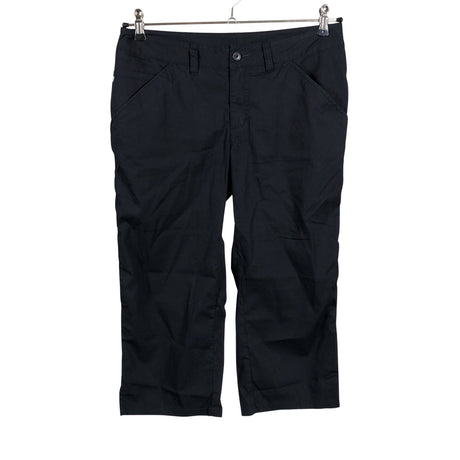 Unisex Peak Performance - Capri pants, size 32 - Black ()