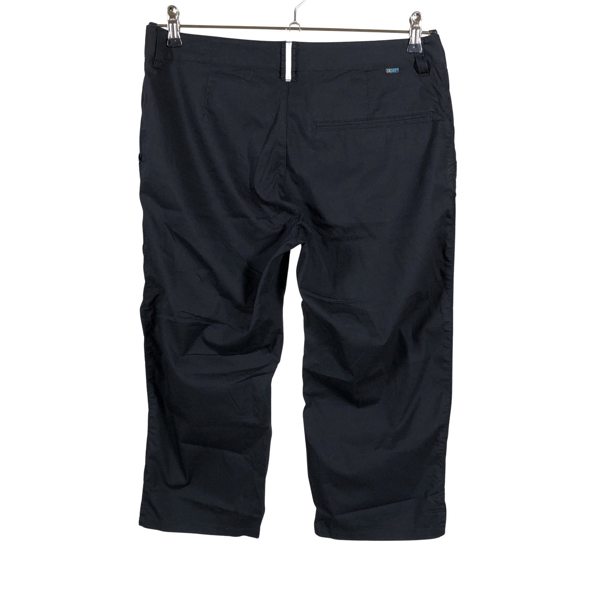 Unisex Peak Performance - Capri pants, size 32 - Black (2)