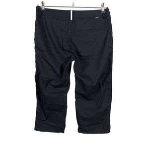 Unisex Peak Performance - Capri pants, size 32 - Black (2)