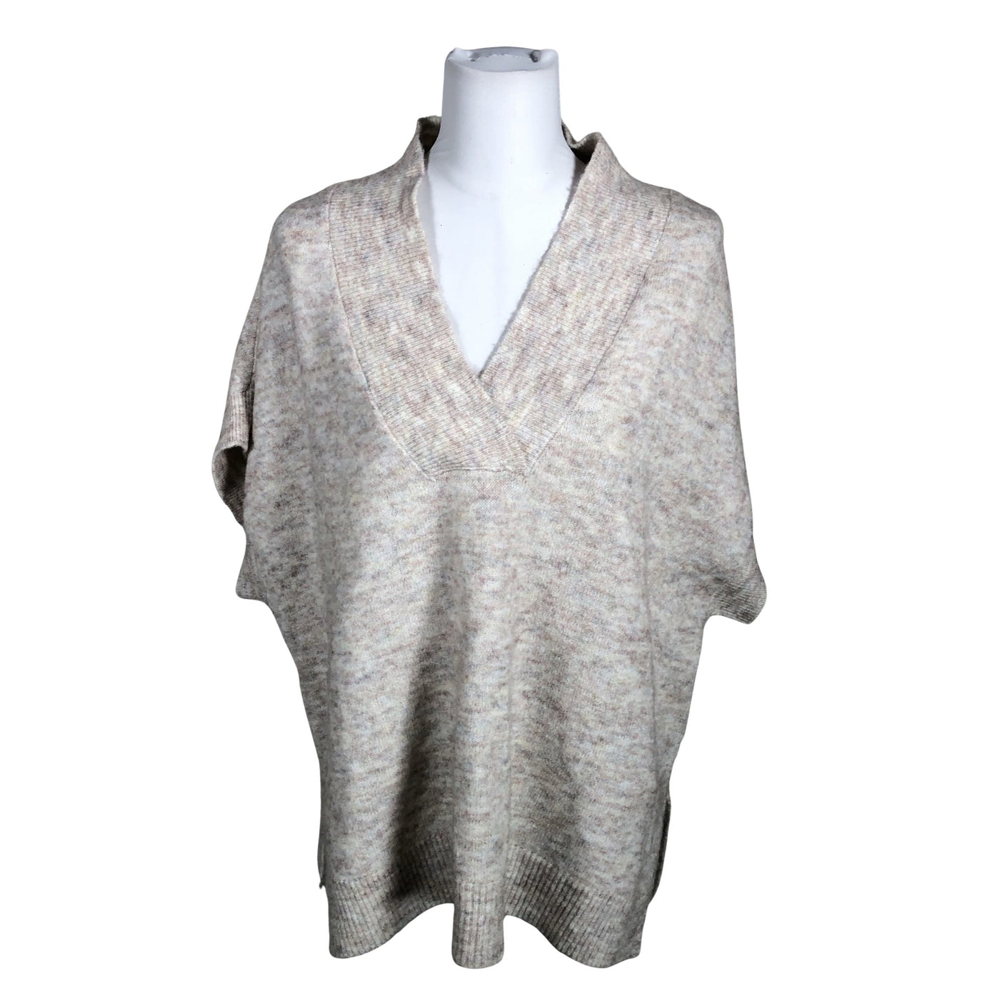 Unisex Fransa - Sweater, size 40 - Beige (1)
