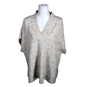 Unisex Fransa - Sweater, size 40 - Beige (1)