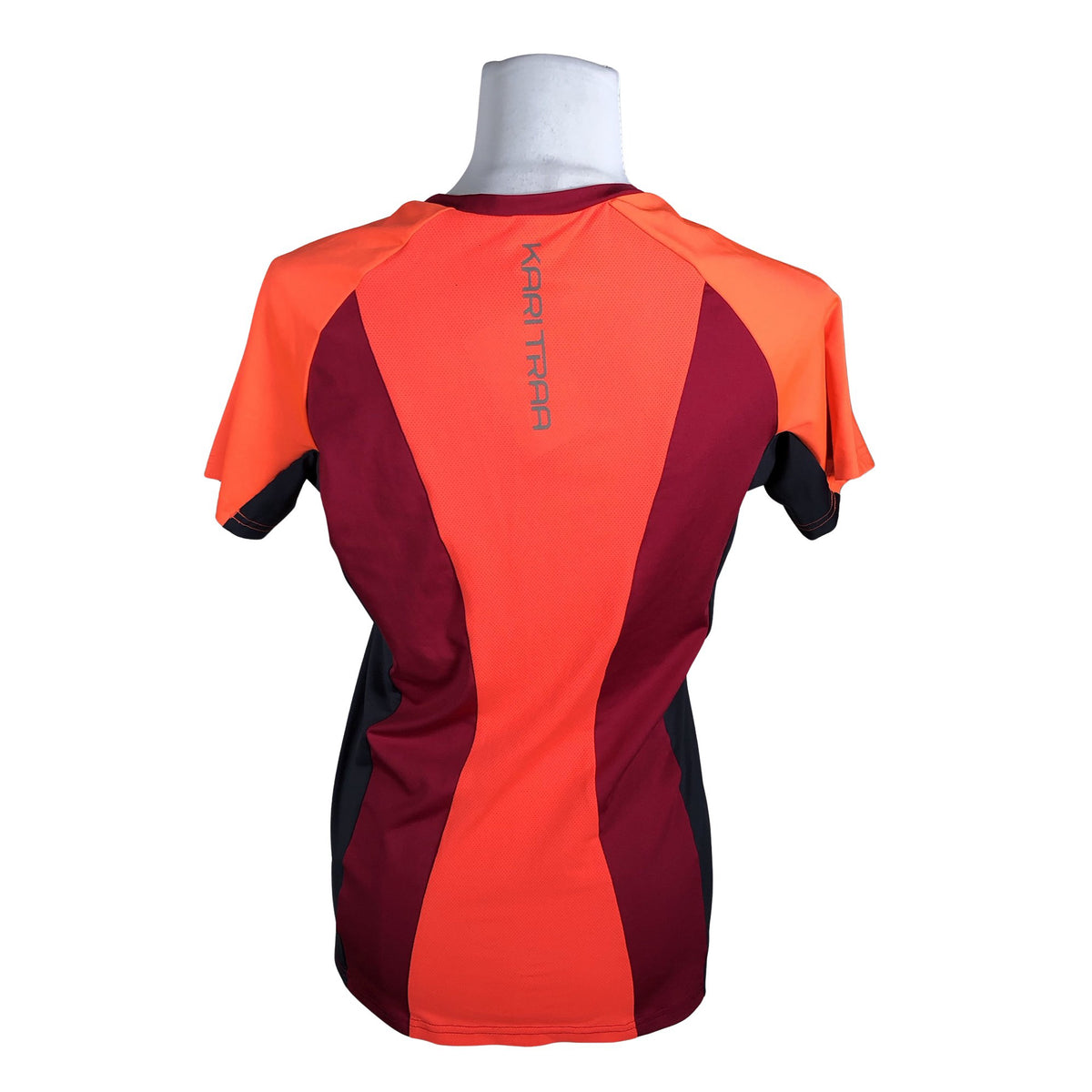 Unisex Kari Traa - Sports shirt, short sleeve, size 40 - Violet (2)