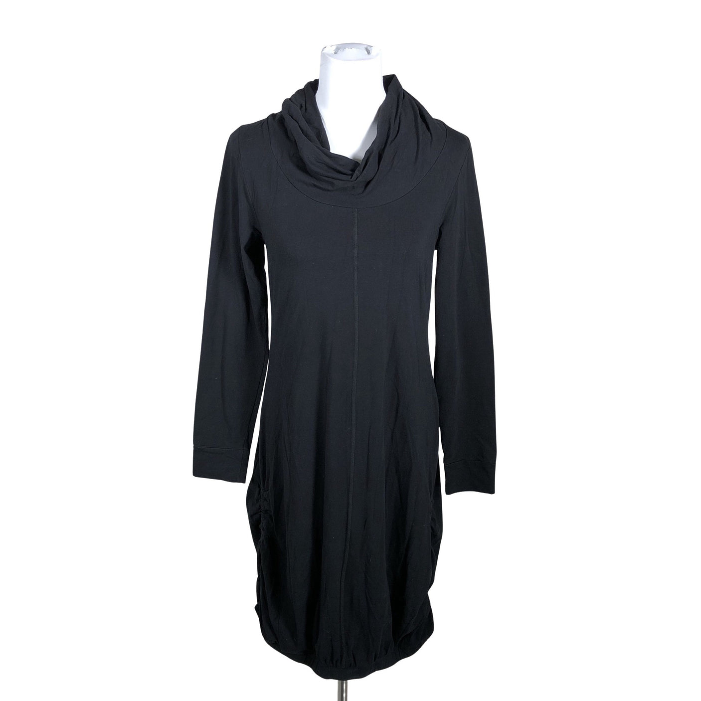 Unisex House of Lola - Tricot dress, size 38 - Black (1)