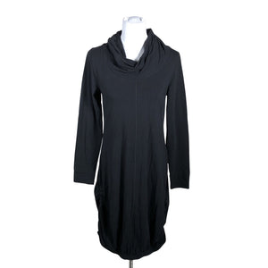 Unisex House of Lola - Tricot dress, size 38 - Black (1)