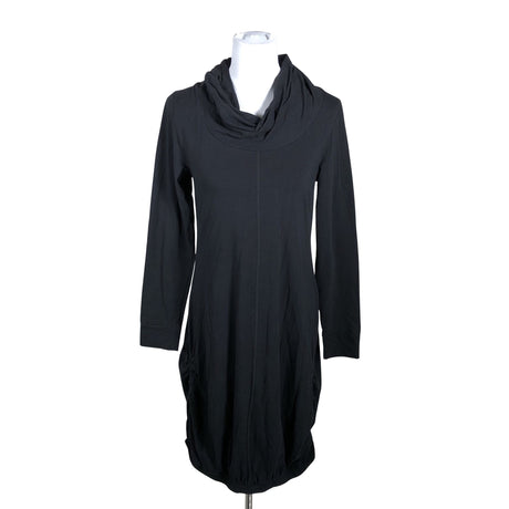 Unisex House of Lola - Tricot dress, size 38 - Black ()