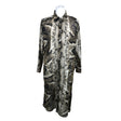 Unisex Capri collection - Dress, size 38 - Brown ()