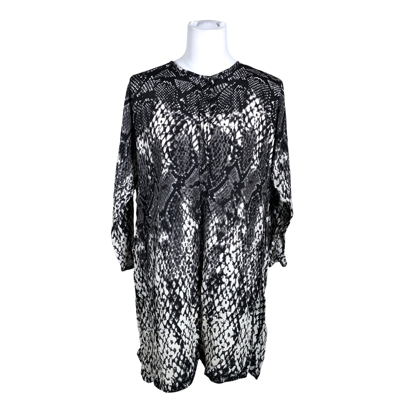Unisex The Masai - Dress, size 36 - Gray (1)
