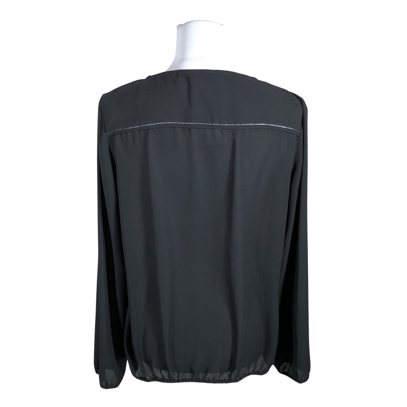 Unisex Esprit - Blouse, size 40 - Black (2)