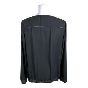 Unisex Esprit - Blouse, size 40 - Black (2)