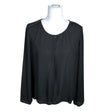Unisex Esprit - Blouse, size 40 - Black ()