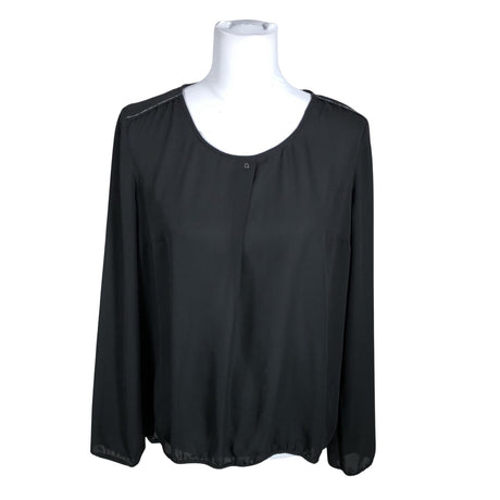 Unisex Esprit - Blouse, size 40 - Black ()