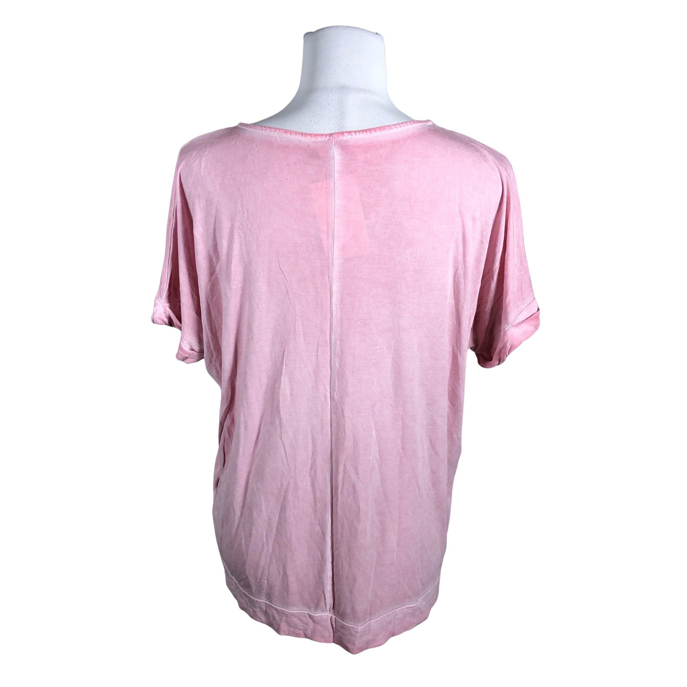 Unisex Milano Italy - T-shirt, size 40 - Light pink (2)