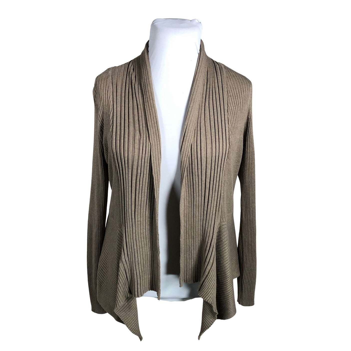 Unisex Esprit - Cardigan, size 42 - Brown (1)