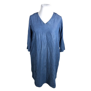 Unisex David Jones - Dress, size 44 - Blue (1)