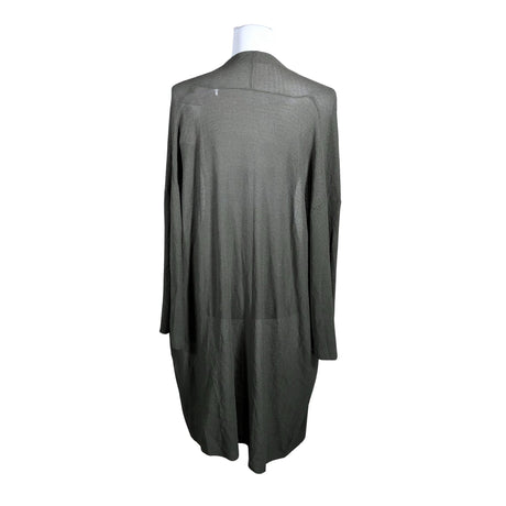 Unisex Gustav - Cardigan, size 40 - Green (2)