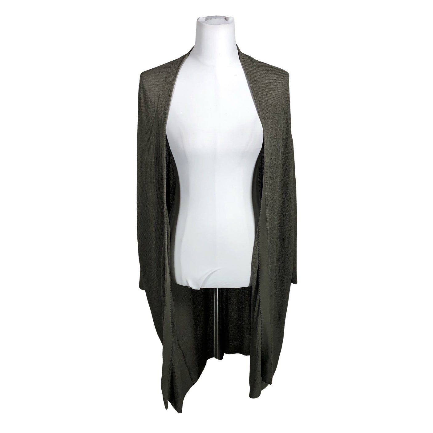 Unisex Gustav - Cardigan, size 40 - Green (1)