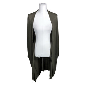 Unisex Gustav - Cardigan, size 40 - Green (1)