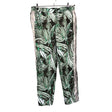 Unisex Gustav - Schiffon trousers, size 42 - Green ()