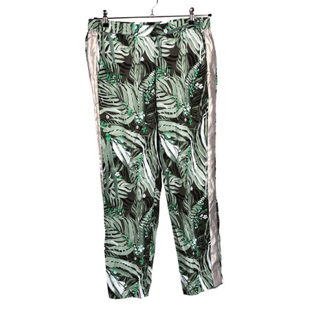 Unisex Gustav - Schiffon trousers, size 42 - Green ()