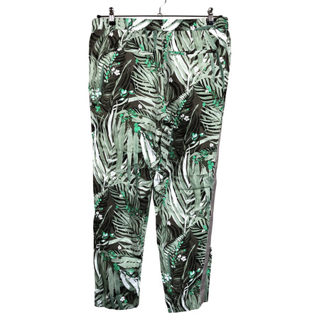 Unisex Gustav - Schiffon trousers, size 42 - Green (2)