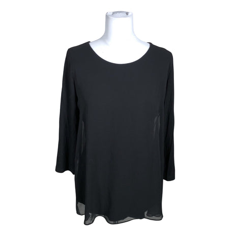 Unisex Ril's - Tricot tunic, size 40 - Black ()