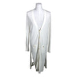 Unisex Ril's - Cardigan, size 40 - White ()