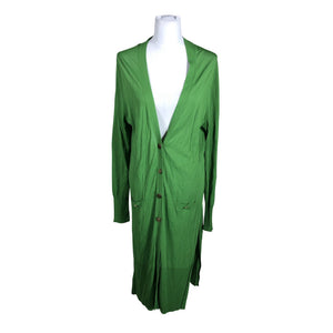Unisex Ril's - Cardigan, size 40 - Green (1)