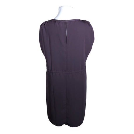 Unisex J.Lindeberg - Schiffon dress, size 42 - Violet (2)