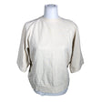 Unisex Hollister - Sweatshirt, size 34 - Beige ()